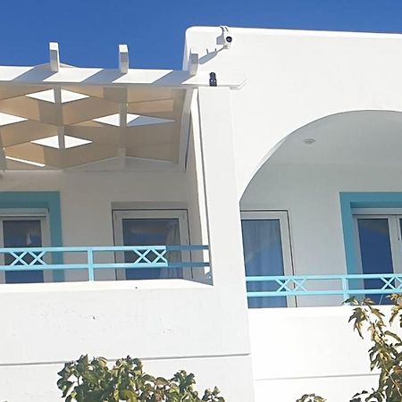 Haraki Memories Beach Studios Exterior foto