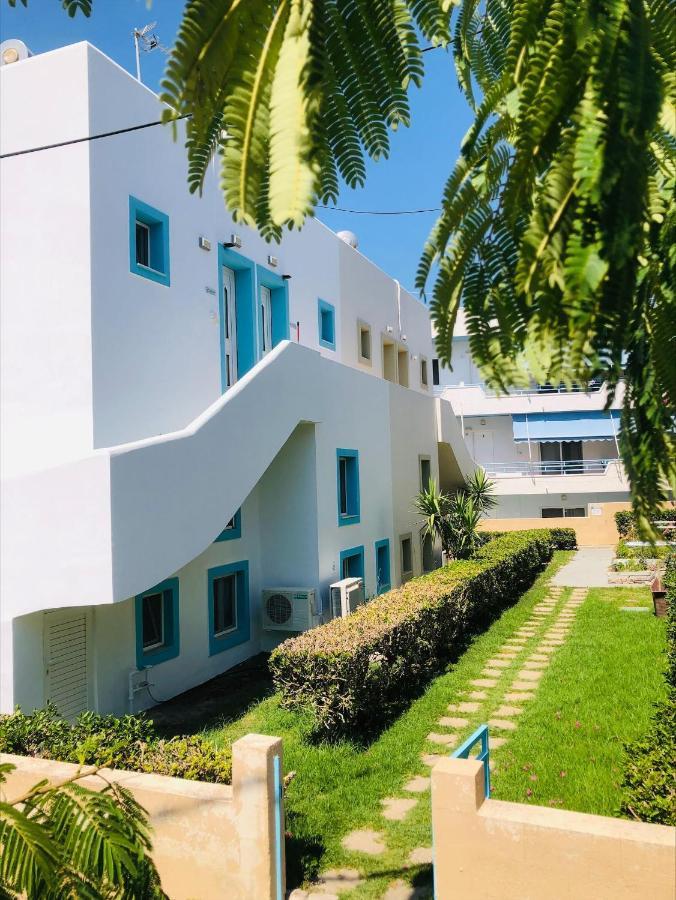 Haraki Memories Beach Studios Exterior foto