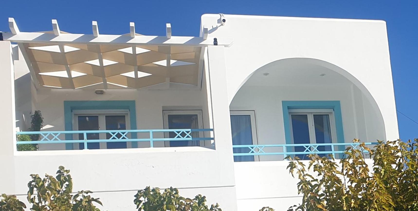 Haraki Memories Beach Studios Exterior foto