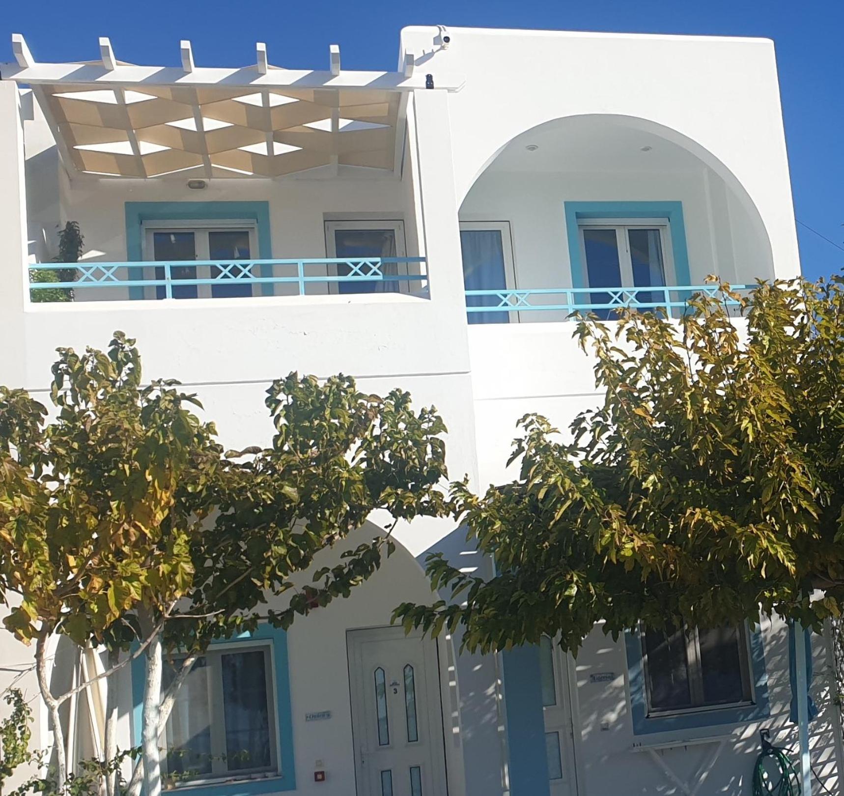 Haraki Memories Beach Studios Exterior foto