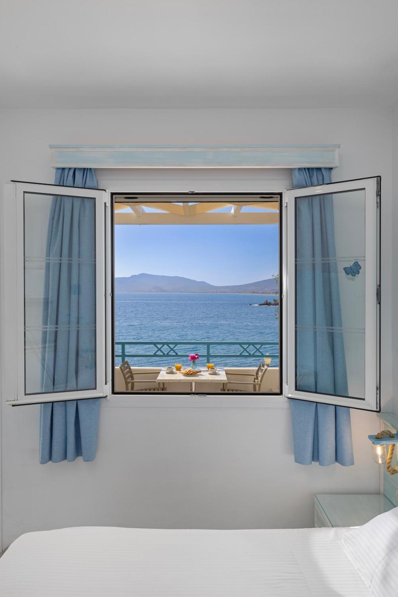 Haraki Memories Beach Studios Exterior foto