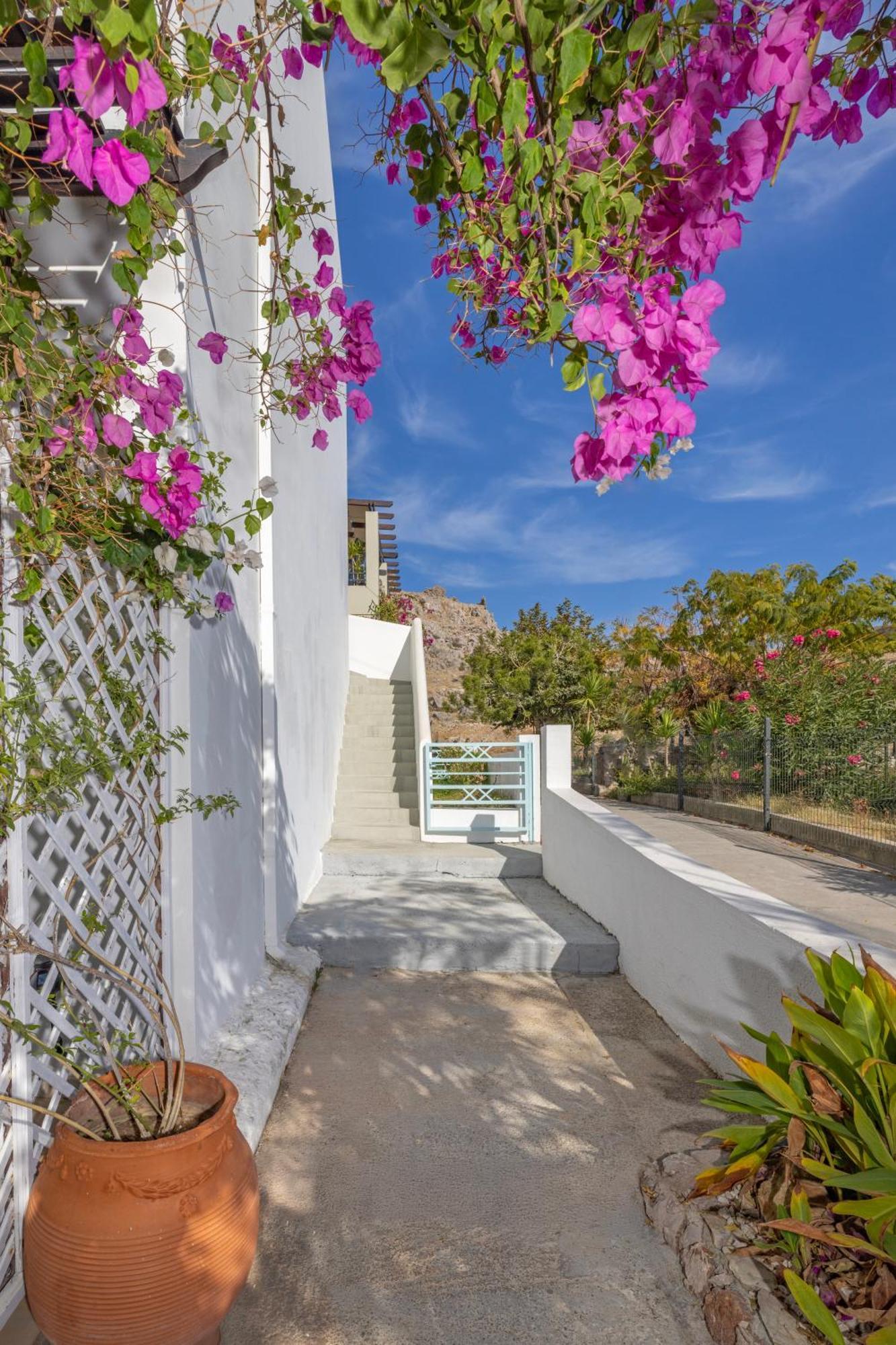 Haraki Memories Beach Studios Exterior foto