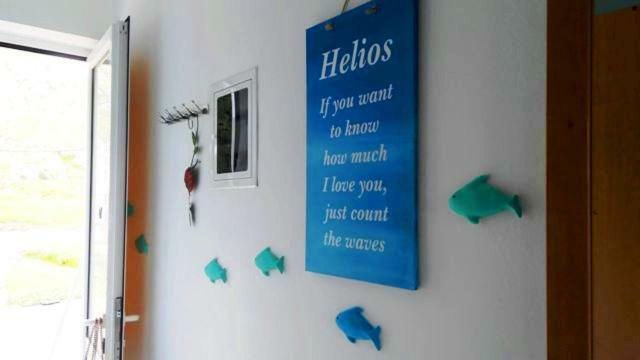 Haraki Memories Beach Studios Exterior foto